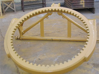 New Replacement and Rebuilt Circles for Cat Motor Graders